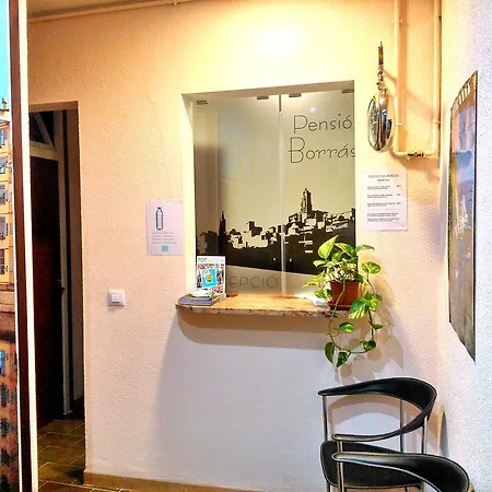 Maison d'hôtes Borras