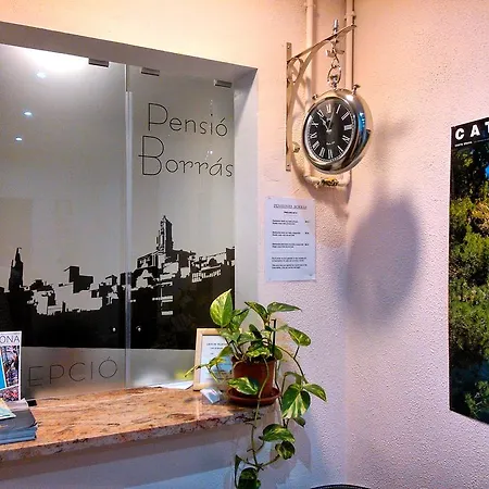 Borras Maison d'hôtes