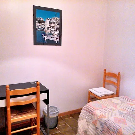 Borras Guest house Girona