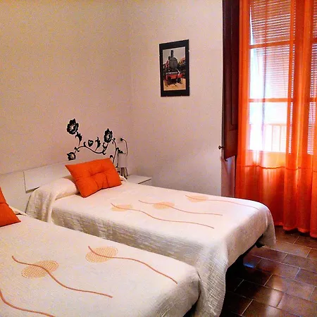 Penzion Borras Girona