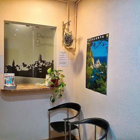 Borras Penzion Girona