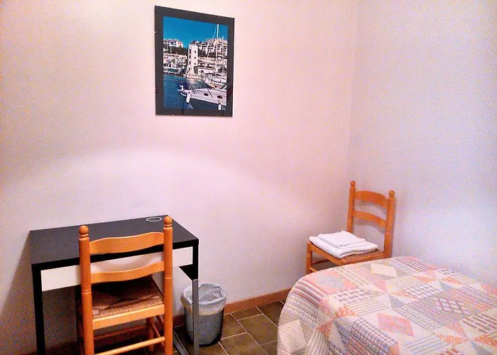 Borras Guest house Girona