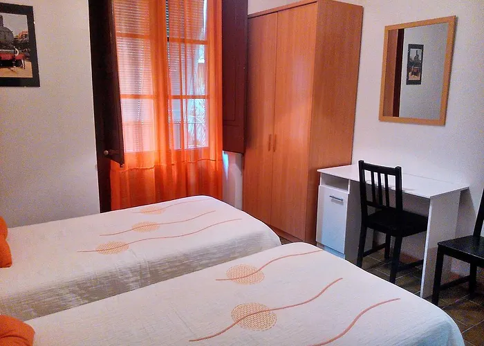 Borras Guest house *