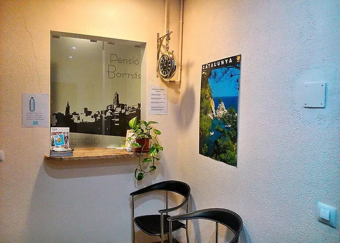 Borras Guest house Girona