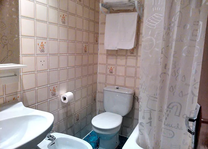 Borras Guest house *