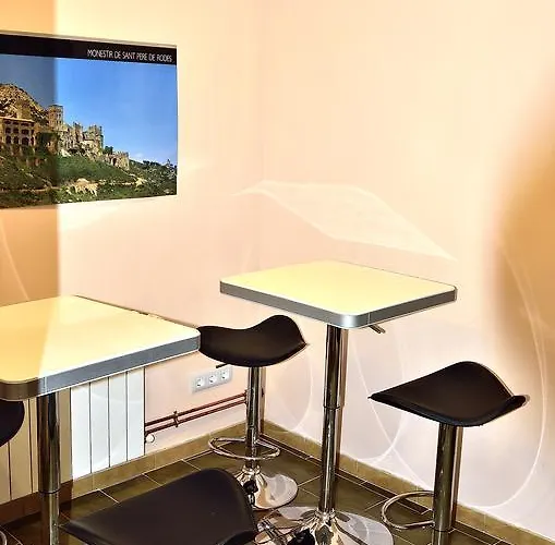 Guest house Borras Girona